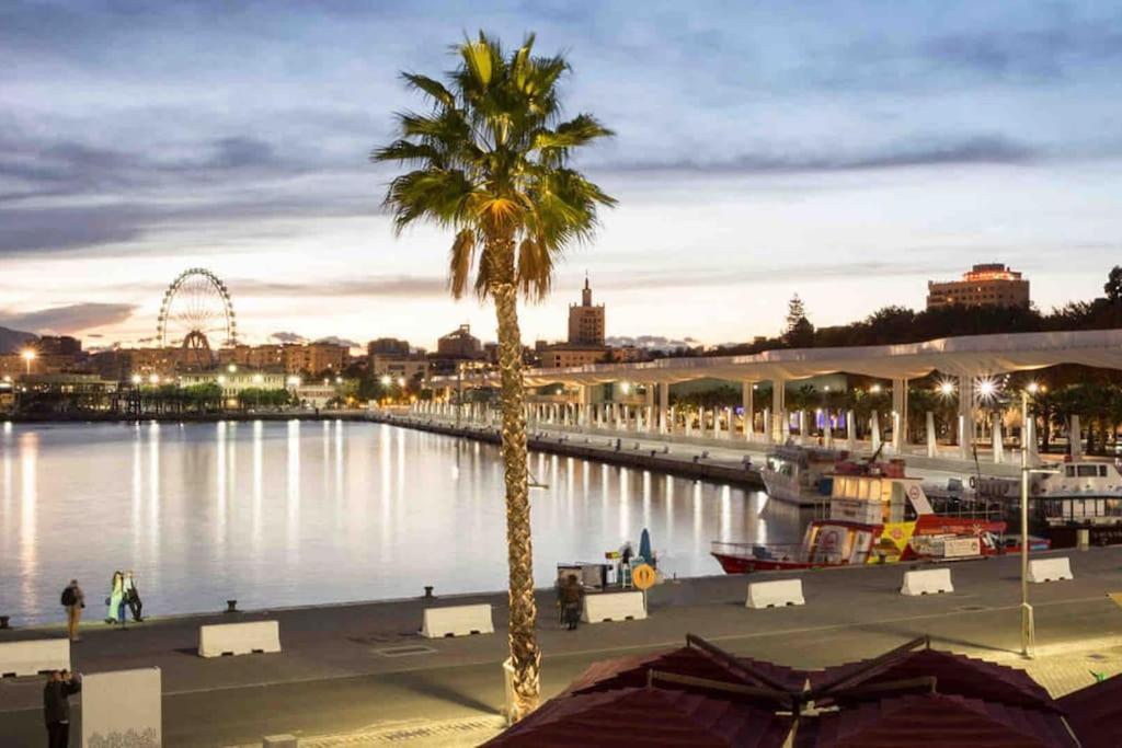 El Alamo Apartment Malaga Luaran gambar