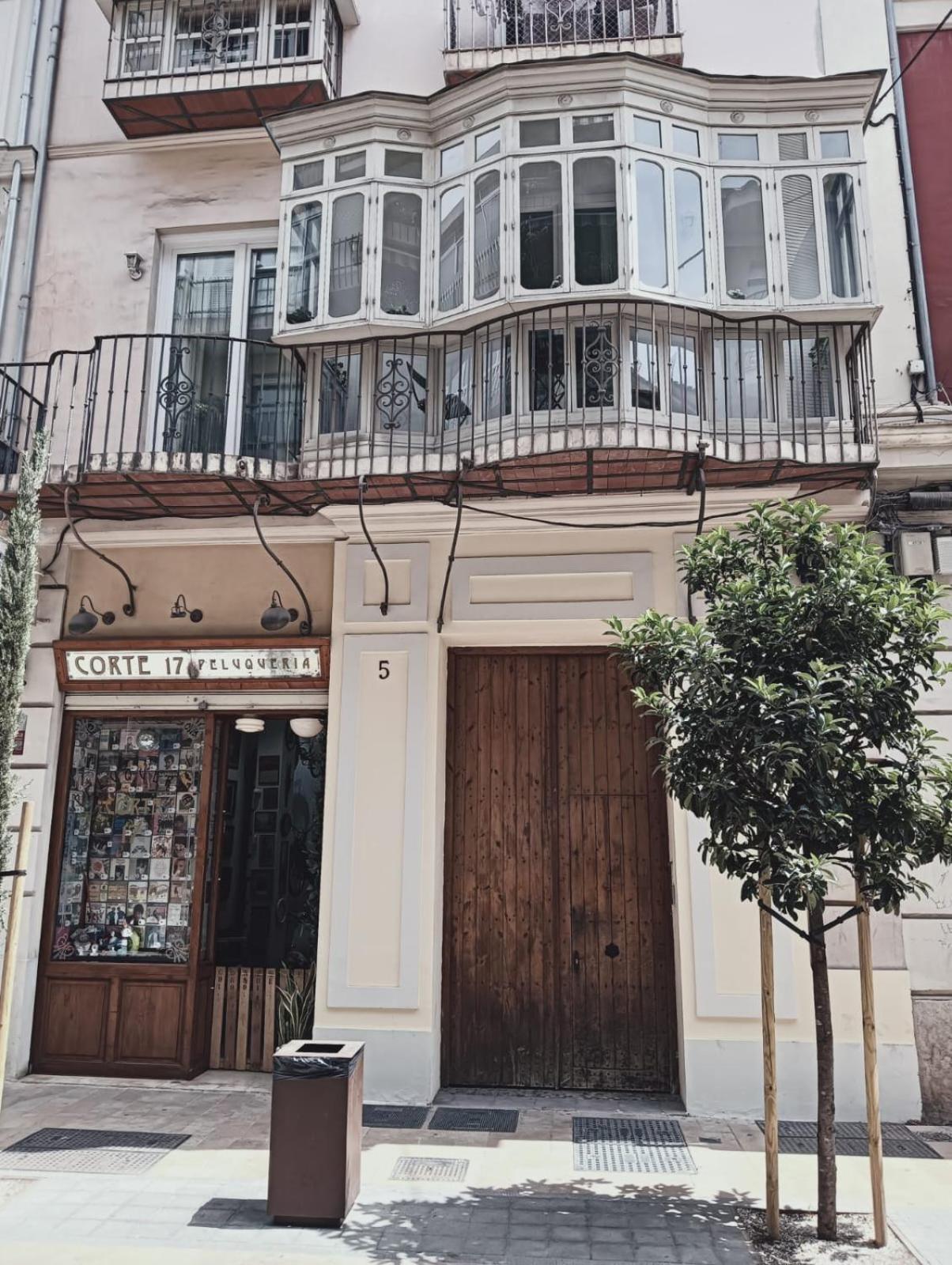 El Alamo Apartment Malaga Luaran gambar